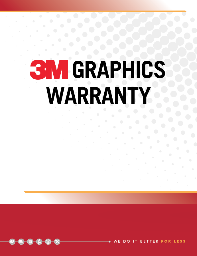 3M Graphics Warranty