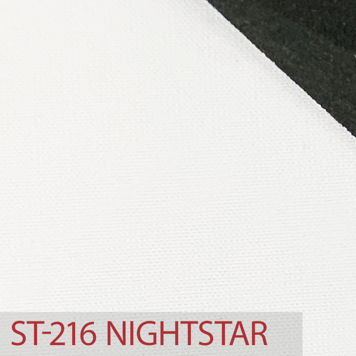 Custom Printed Fabric Graphics - ST-216 Nightstar