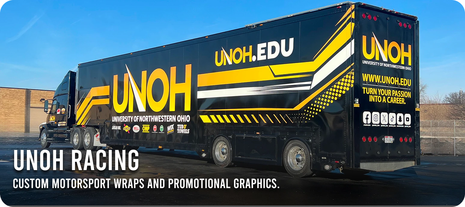 UNOH Racing