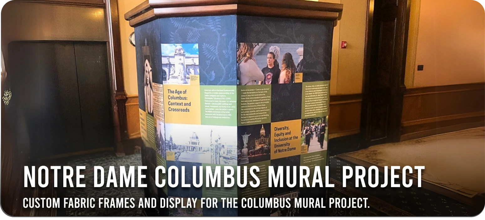 Notre Dame Columbus Project