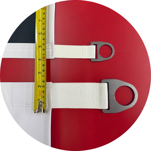 1” & 2” Seatbelt Strapping